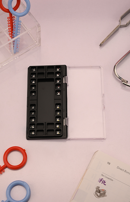 براکت فلزی (Motion)headway - 1