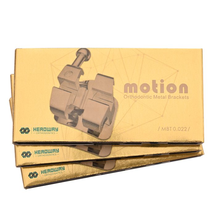 براکت فلزی (Motion)headway - 16