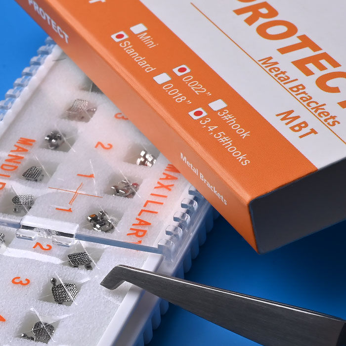 براکت فلزی Protect - 12