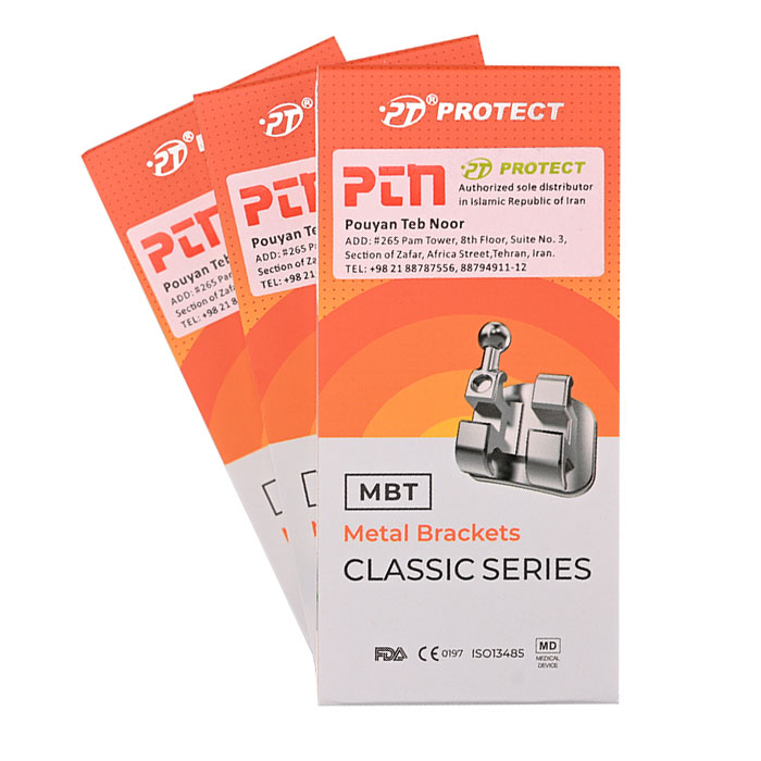 براکت فلزی Protect - 16