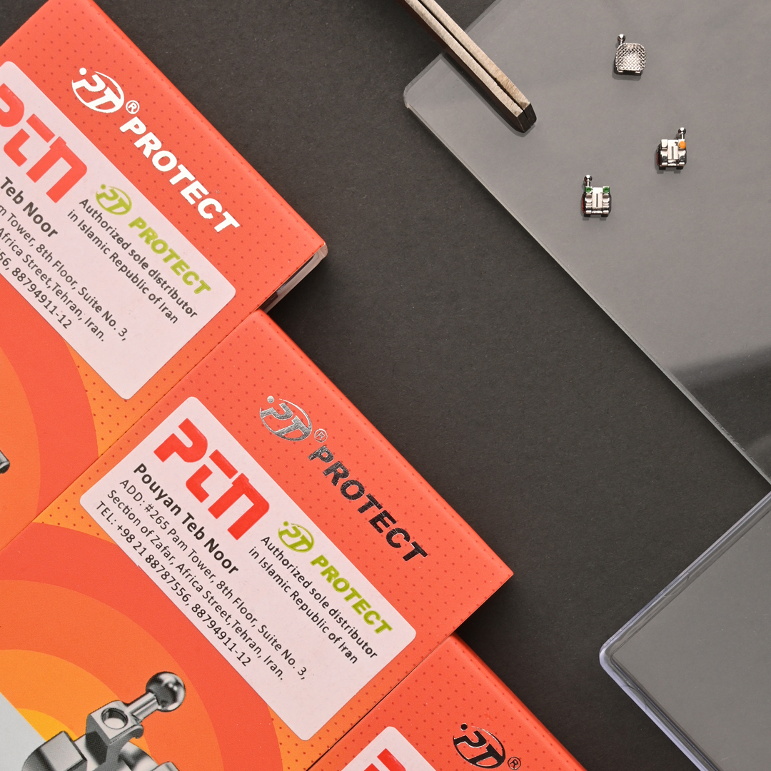 براکت فلزی Protect - 14