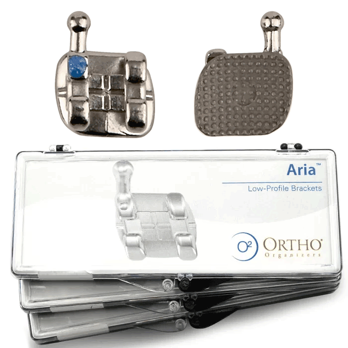براکت فلزی Ortho Organizer_Aria - 5