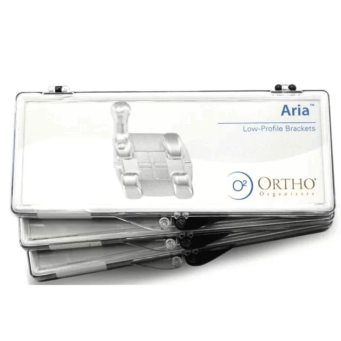 براکت فلزی Ortho Organizer_Aria - 10
