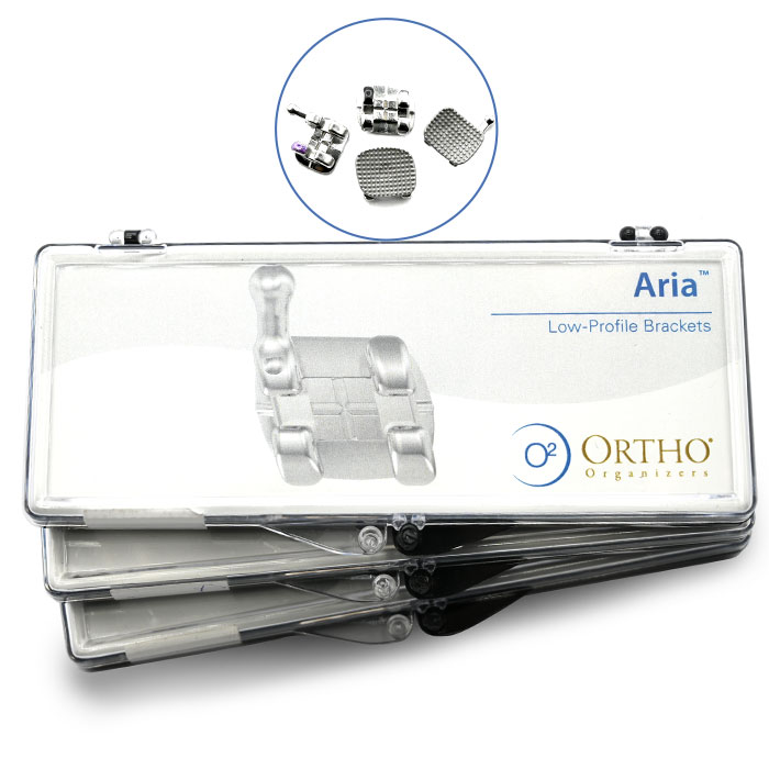 براکت فلزی Ortho Organizer_Aria - 6