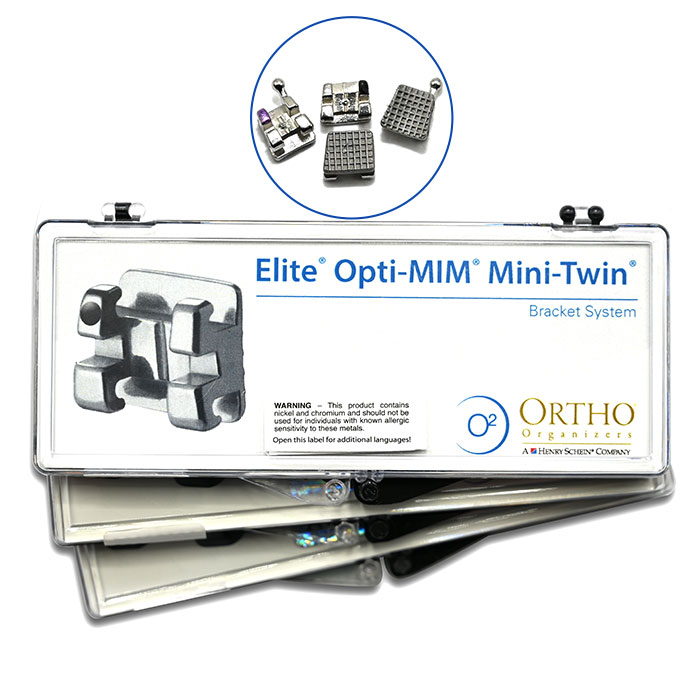 براکت فلزی Ortho Organizer_Elite - 7