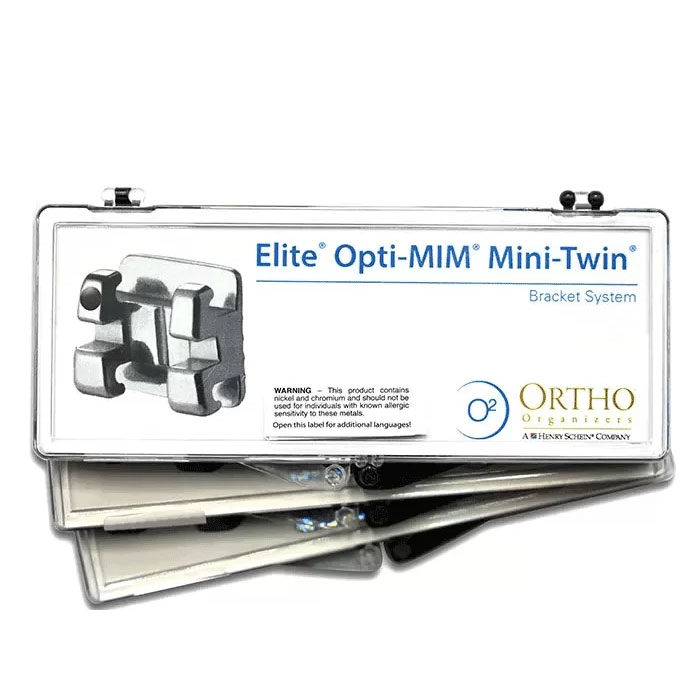 براکت فلزی Ortho Organizer_Elite - 13