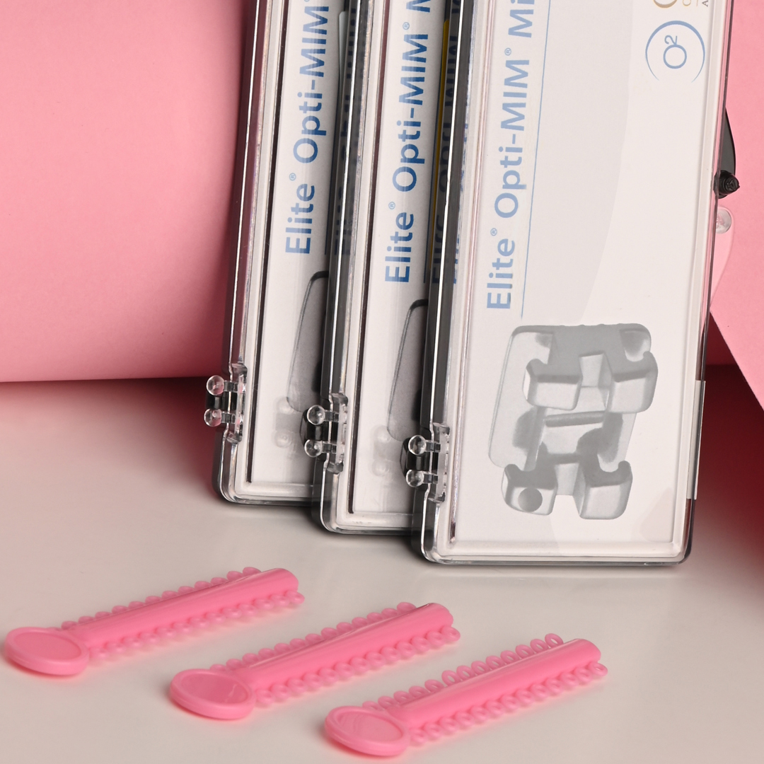 براکت فلزی Ortho Organizer_Elite - 11