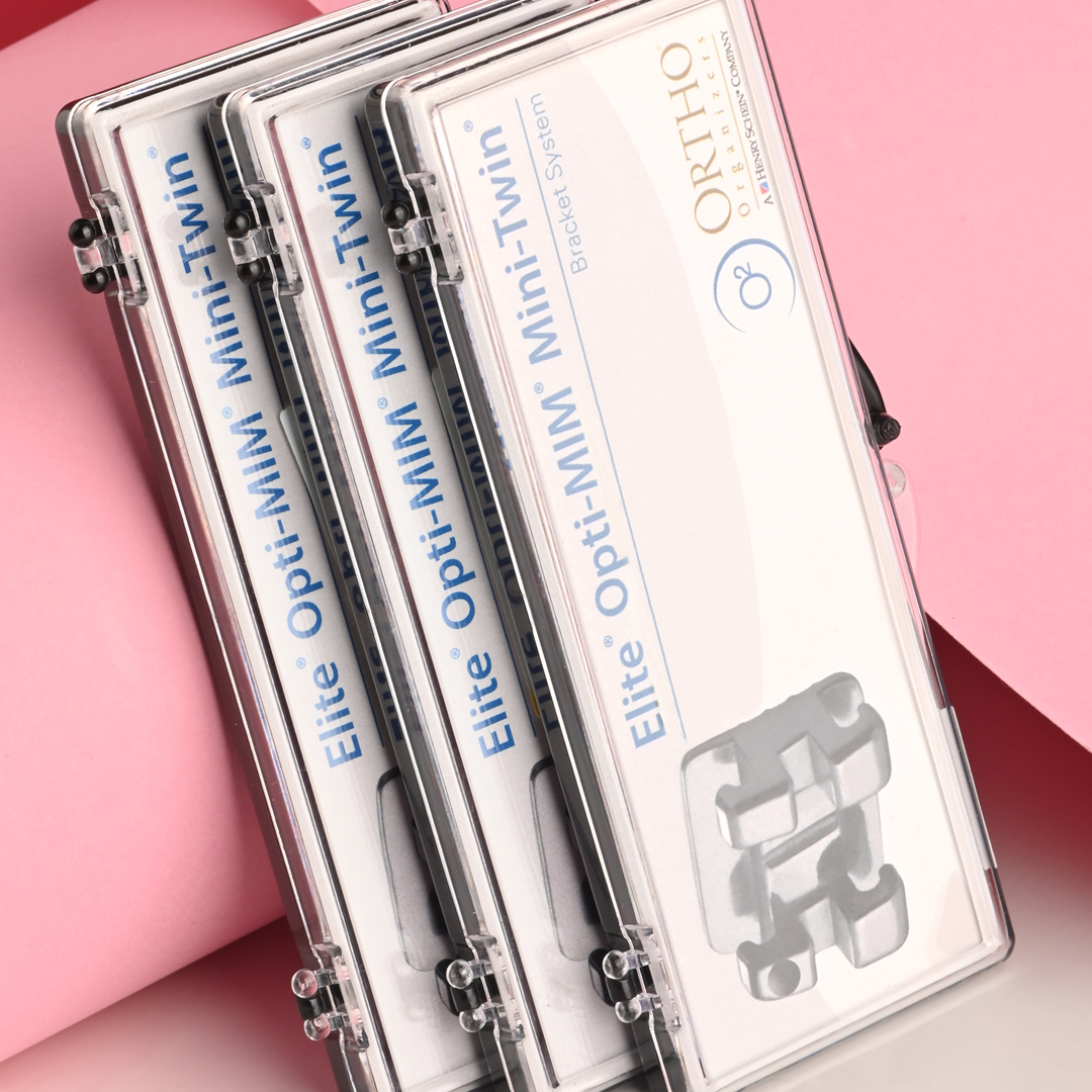 براکت فلزی Ortho Organizer_Elite - 12