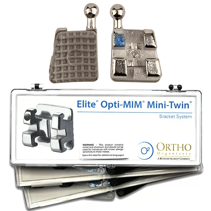 براکت فلزی Ortho Organizer_Elite - 6
