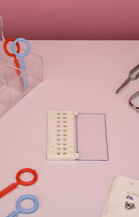 براکت فلزی Mini Protect - 2