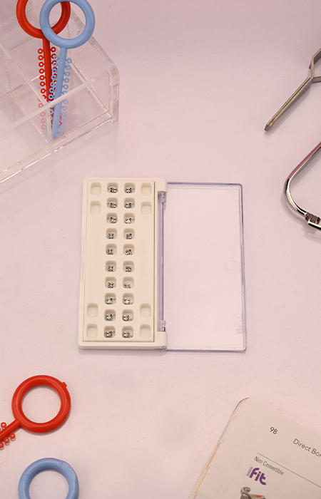 براکت فلزی Mini Protect - 1