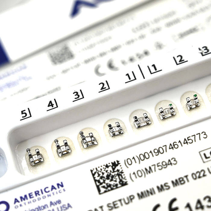 براکت فلزی Mini Protect - 11