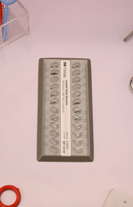 براکت فلزی 3M - 2