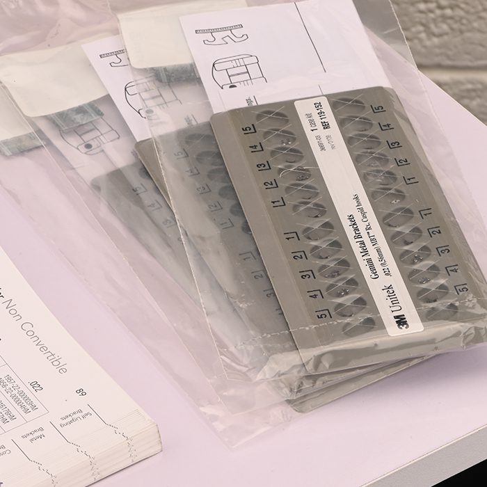 براکت فلزی 3M - 5