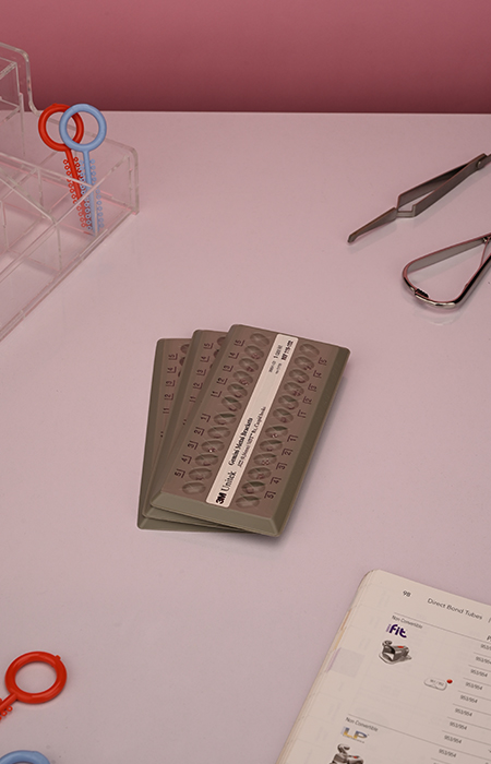 براکت فلزی 3M - 1