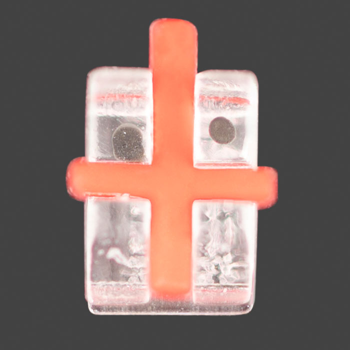 براکت سرامیکی (Radiance)American Orthodontics - 7