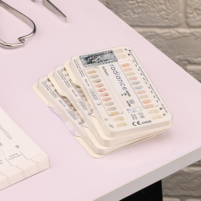 براکت سرامیکی (Radiance)American Orthodontics - 11