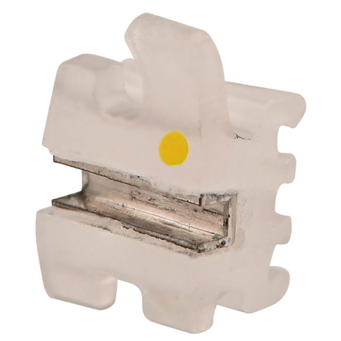 براکت سرامیکی Ortho Organizer_Silver Slot - 2