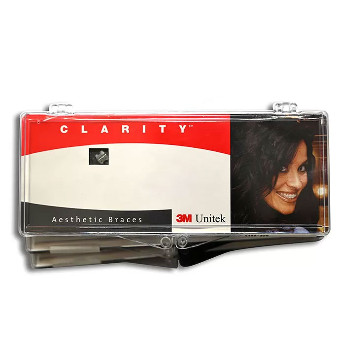 براکت سرامیکی Clarity - 2