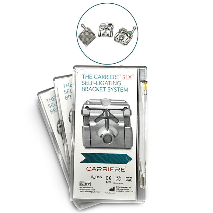 براکت سلف لیگیتینگ(Ortho Organizer(Passiv - 8