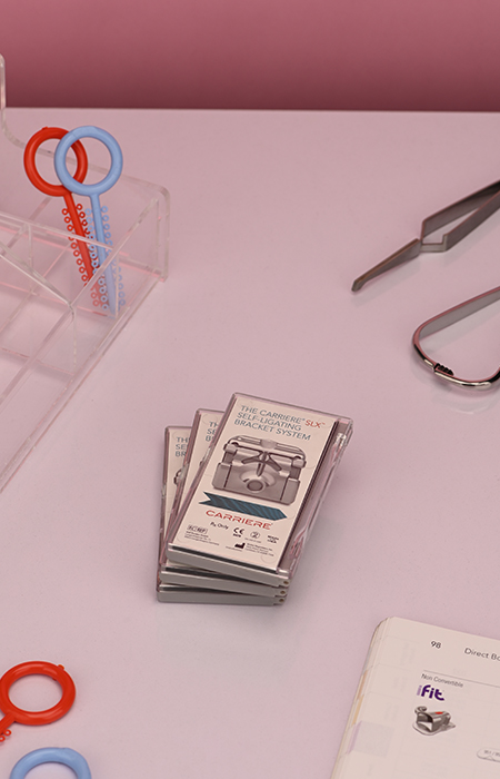 براکت سلف لیگیتینگ(Ortho Organizer(Passiv - 3