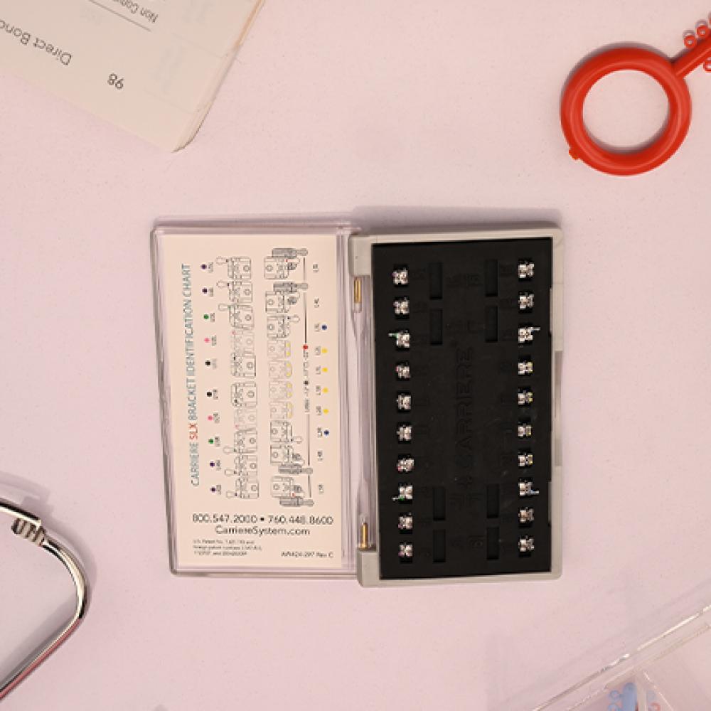 براکت سلف لیگیتینگ(Ortho Organizer(Passiv - 2