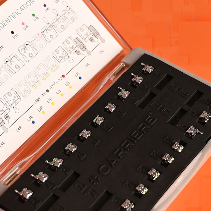 براکت سلف لیگیتینگ(Ortho Organizer(Passiv - 10