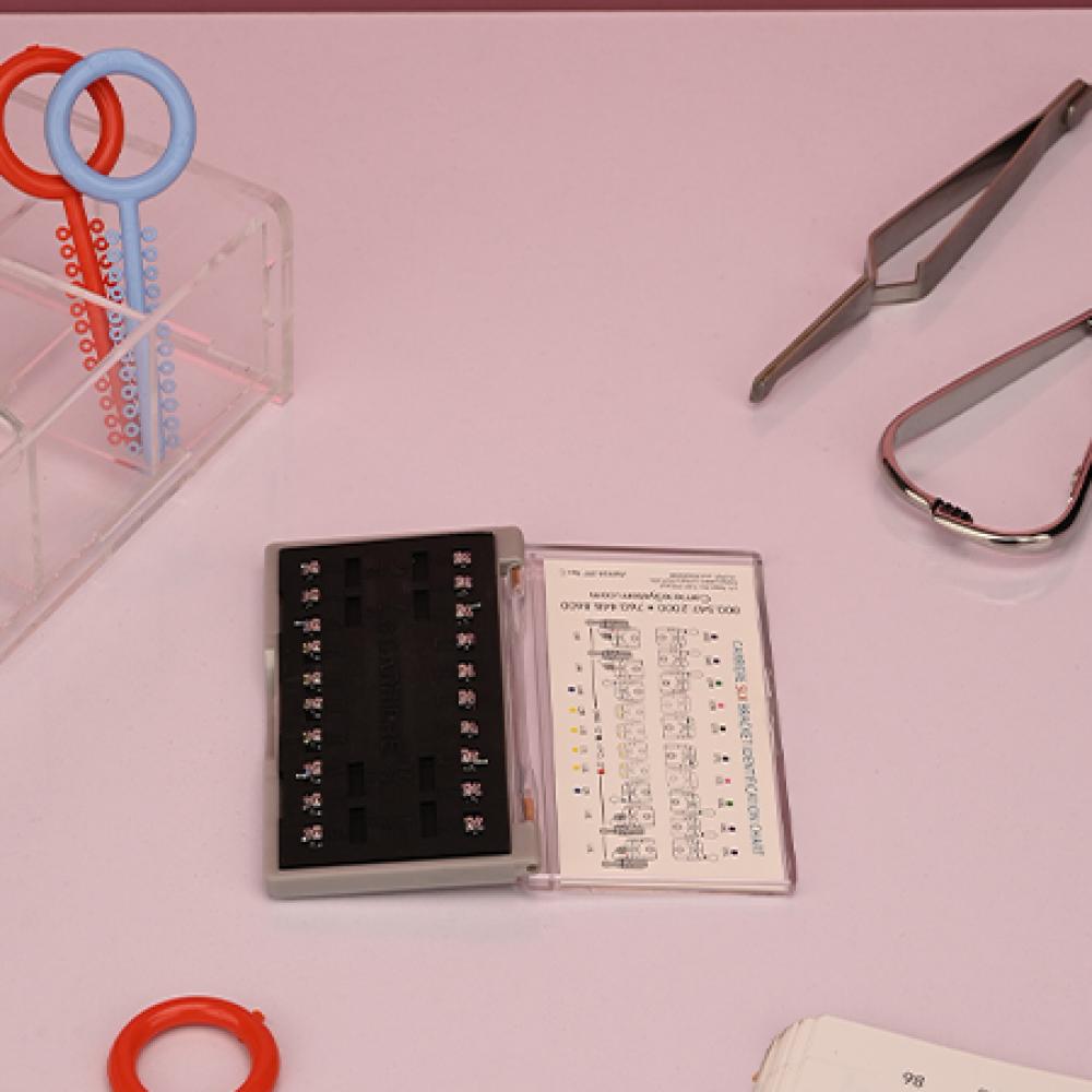 براکت سلف لیگیتینگ(Ortho Organizer(Passiv - 1