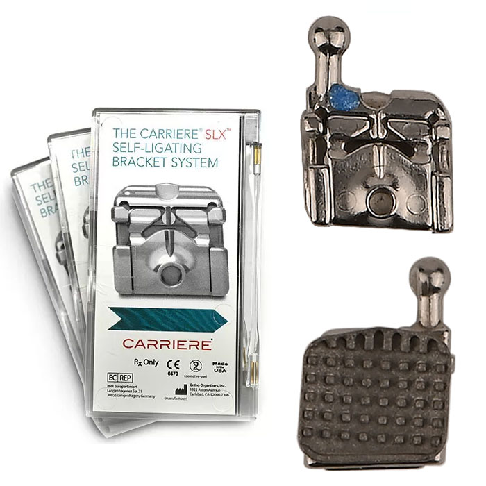 براکت سلف لیگیتینگ(Ortho Organizer(Passiv - 7