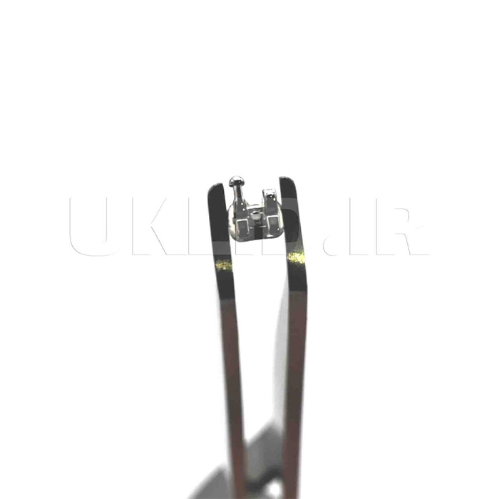 براکت فلزی عددی American Orthodontics - 1