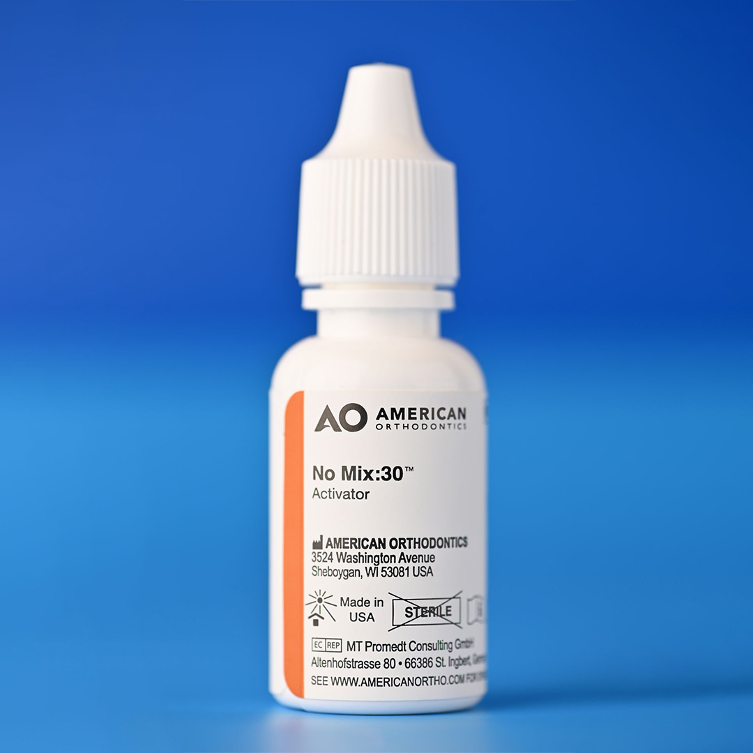 کامپوزیت نومیکسAmerican Orthodontics - 2