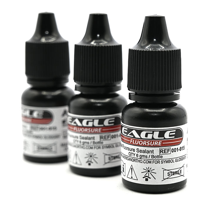 باندینگ لایت American orthodontics - 2