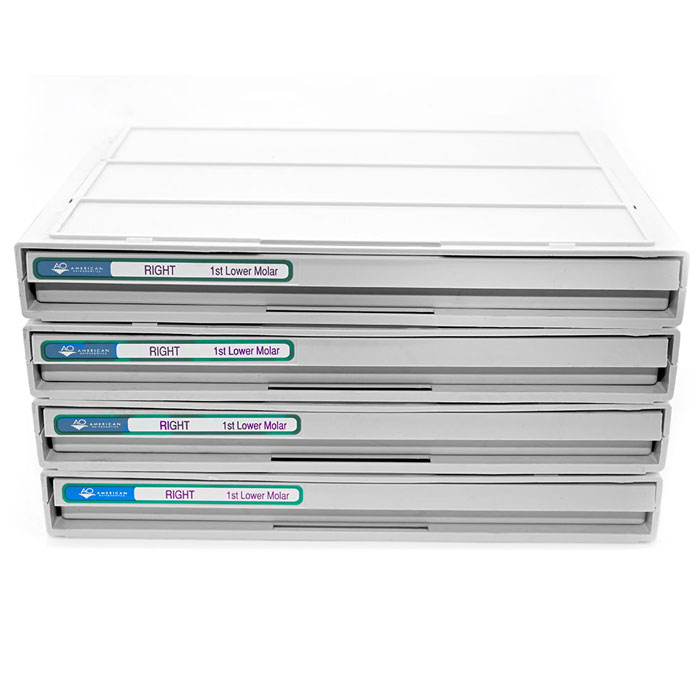 جعبه بند American Orthodontics - 1