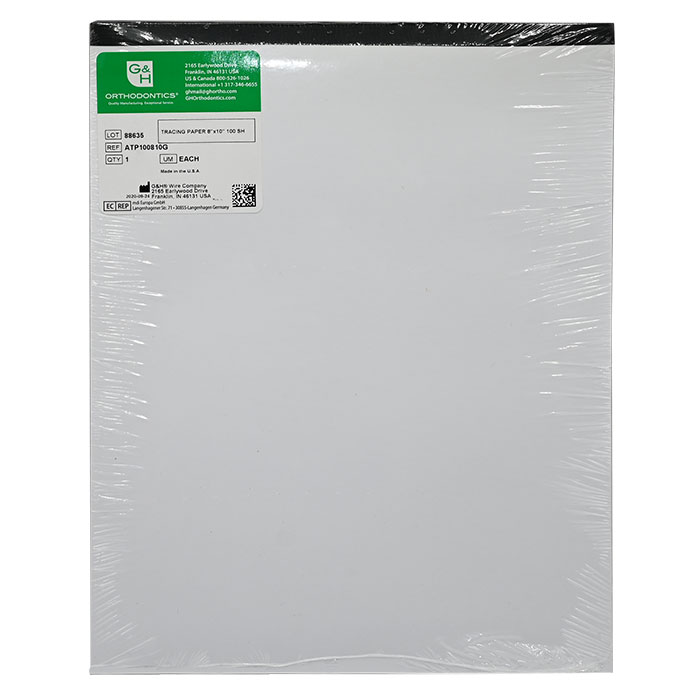 کاغذ ترسینگ G&H - 1