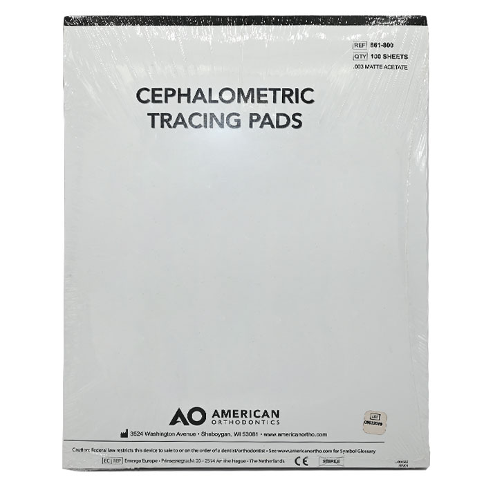 کاغذ ترسینگ American Orthodontics - 1