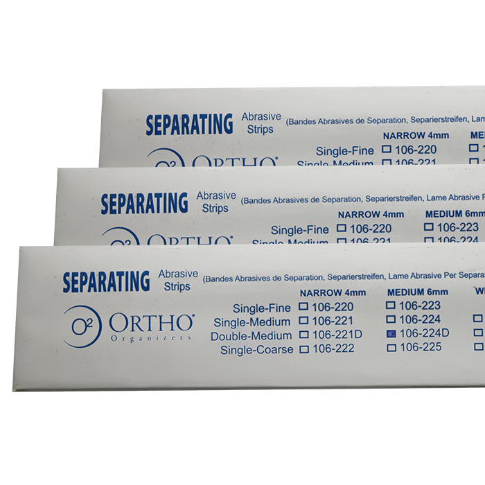 نوار استریپ Ortho Organizer - 1