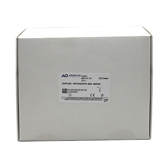موم (واکس) American Orthodontics - 3