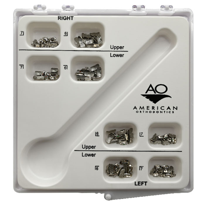 باکال تیوب American Orthodontics - 6