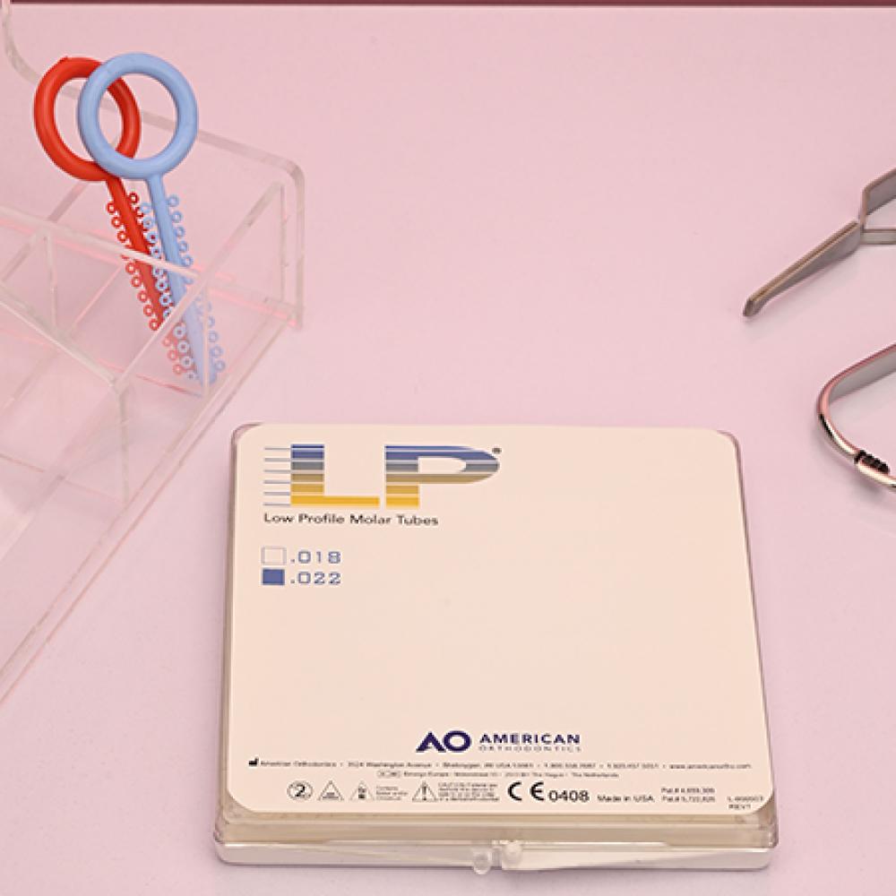 باکال تیوب American Orthodontics - 5