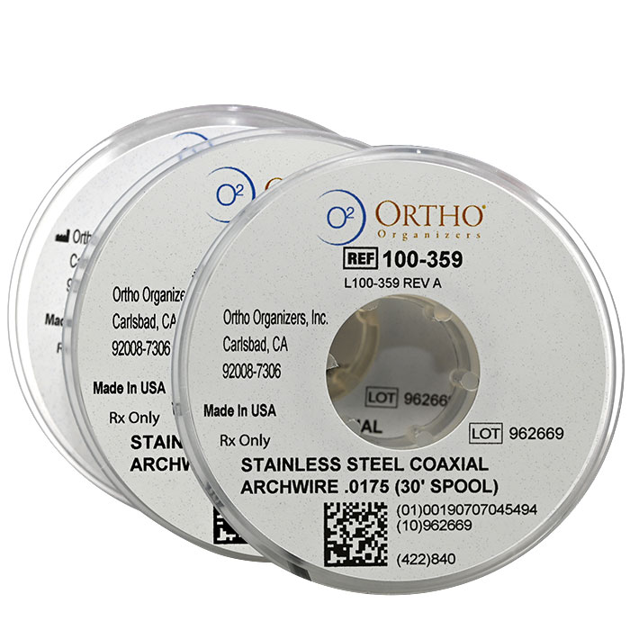 وایر کواکسیال Ortho Organizer - 2