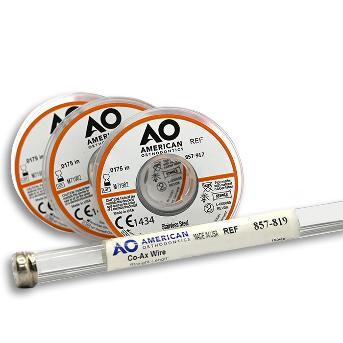 وایر کواکسیال American Orthodontics - 2