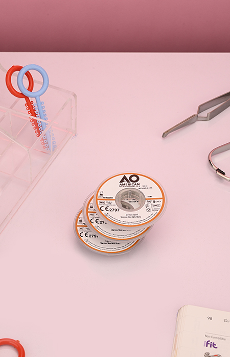 وایر کواکسیال American Orthodontics - 1