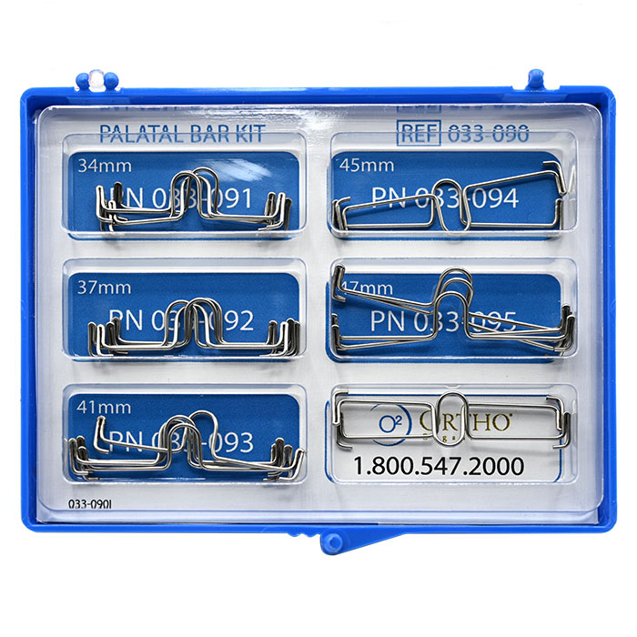 کیت پالاتال بار Ortho Organaizer - 1