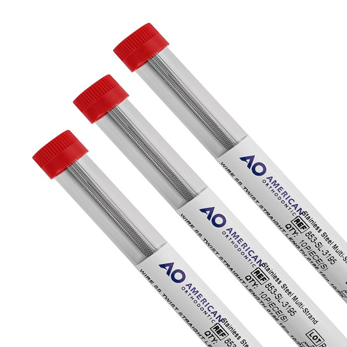 وایر توییست American Orthodontics - 4