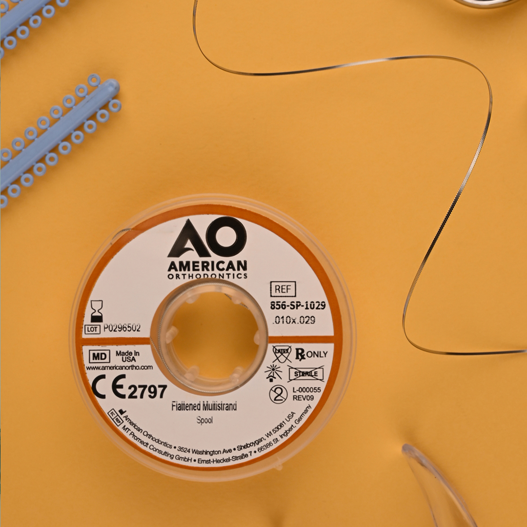 فیکس ریتینر American Orthodontics - 3