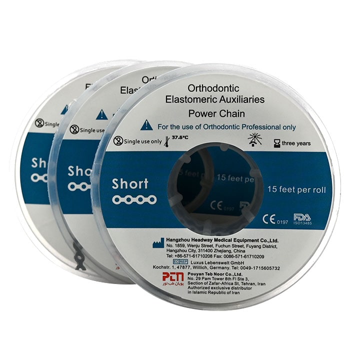 پاور چین Headway - 3