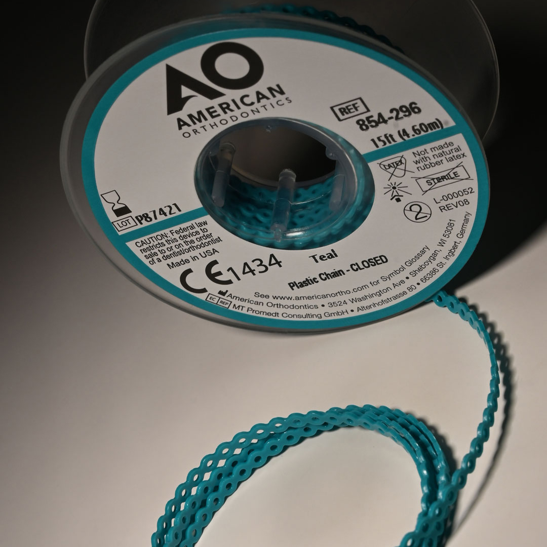 پاور چین American Orthodontics - 15