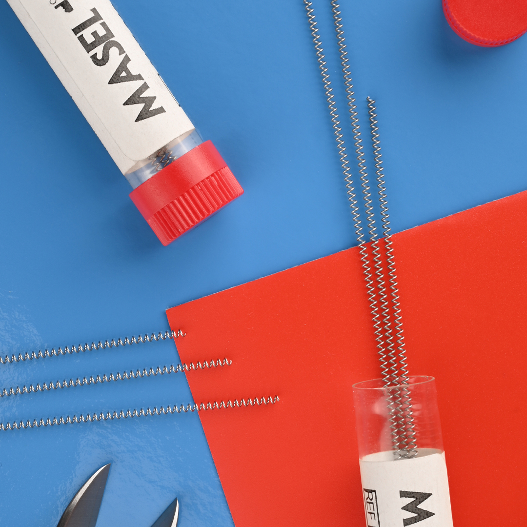 کویل اسپرینگ آیلت دار  Masel - 5