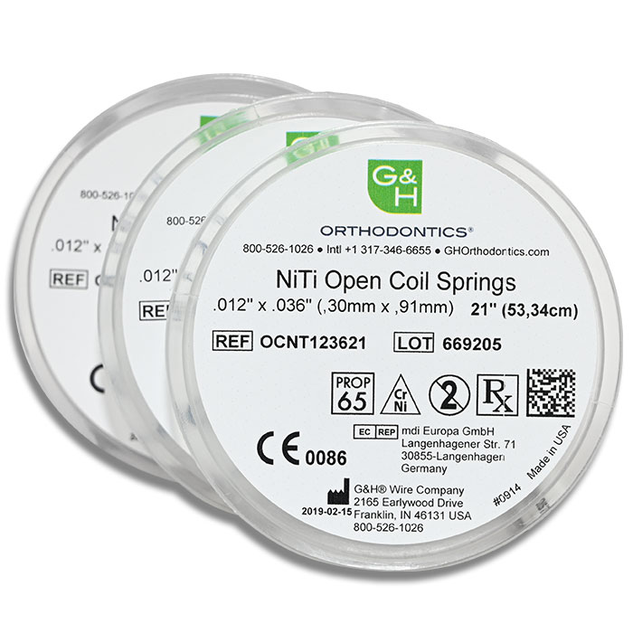 کویل اسپرینگ G&H - 4