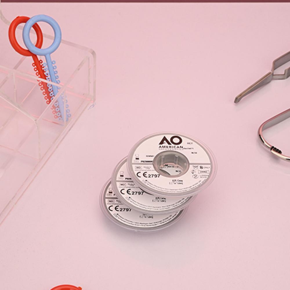 الستیک تیوب American Orthodontics - 1
